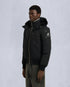 MOOSE KNUCKLES Original Ballistic Bomber Mens Apparel